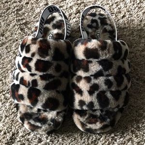 UGG Fluff Yeah Slides